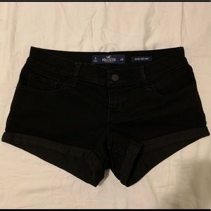 NWOT✨💗Hollister Denim Shorts💗